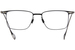 Undostrial Fuse 006 Eyeglasses Full Rim Rectangle Shape