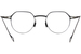 Undostrial Fuse 009 Eyeglasses Full Rim Round Shape