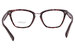 Valentino VA3016 Eyeglasses Women's Full Rim Rectangular Optical Frame