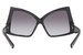 Valentino VA4091 Sunglasses Women's Fashion Square