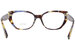 Valentino Women's Eyeglasses VA3037 VA/3037 Full Rim Optical Frame