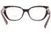 Valentino Women's Eyeglasses VA3037 VA/3037 Full Rim Optical Frame