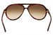 Velvet Eyewear Women's Ava V015 V/015 Retro Pilot Sunglasses