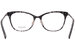 Vera Wang Arabella Eyeglasses Women's Full Rim Square Optical Frame