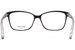 Vera Wang Evonne Eyeglasses Women's Full Rim Rectangular Optical Frame