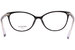 Vera Wang Lilah Eyeglasses Women's Full Rim Cat Eye Optical Frame