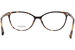 Vera Wang Lilah Eyeglasses Women's Full Rim Cat Eye Optical Frame