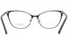 Vera Wang Millie Eyeglasses Women's Full Rim Cat Eye Optical Frame