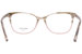 Vera Wang Sinda Eyeglasses Women's Full Rim Rectangular Optical Frame