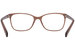 Vera Wang Tulle Eyeglasses Women's Full Rim Square Optical Frame