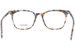 Vera Wang V587 Eyeglasses Women's Full Rim Square Shape