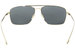 Versace 2216 Sunglasses Men's Pilot Shades