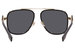 Versace 2233 Sunglasses Men's Pilot Shape