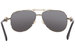 Versace 2236 Sunglasses Men's Pilot