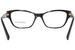 Versace 3288 Eyeglasses Frame Women's Full Rim Pillow Shape