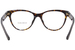 Versace VE3304 Eyeglasses Frame Women's Full Rim Cat Eye