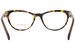 Versace 3311 Eyeglasses Women's Full Rim Cat Eye