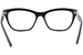 Versace 3318 Eyeglasses Women's Full Rim Pillow Shape