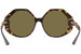 Versace 4395 Sunglasses Women's Fashion Square