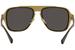 Versace Medusa Charm Men's VE2199 VE/2199 Fashion Pilot Sunglasses