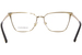 Versace VE1275 Eyeglasses Women's Full Rim Square Optical Frame