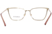 Versace VE1275 Eyeglasses Women's Full Rim Square Optical Frame