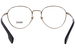 Versace VE1279 Eyeglasses Men's Full Rim Round Shape