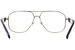 Versace VE1287 Eyeglasses Men's Full Rim Pilot