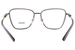 Versace VE1292 Eyeglasses Women's Full Rim Butterfly Shape