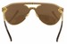 Versace Women's VE2161-B VE2161B Medusa-Logo Fashion Sunglasses