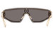 Versace VE2226 Sunglasses Men's Shield