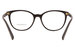 Versace VE3256 Eyeglasses Women's Full Rim Round Optical Frame