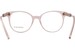 Versace VE3291 Eyeglasses Women's Full Rim Cat Eye Optical Frame