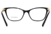 Versace VE3293 Eyeglasses Women's Full Rim Cat Eye Optical Frame