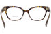 Versace VE3294 Eyeglasses Women's Full Rim Cat Eye Optical Frame