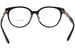 Versace VE3302D Eyeglasses Women's Full Rim Oval Shape