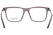 Versace VE3308 Eyeglasses Men's Full Rim Rectangle Shape