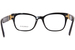 Versace VE3314 Eyeglasses Men's Full Rim Square Shape