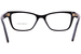 Versace VE3316 Eyeglasses Women's Full Rim Cat Eye