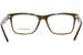 Versace VE3319 Eyeglasses Men's Full Rim Square Shape