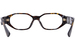 Versace VE3320U Eyeglasses Full Rim Rectangle Shape