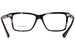 Versace VE3328 Eyeglasses Men's Full Rim Rectangle Shape