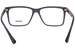 Versace VE3328 Eyeglasses Men's Full Rim Rectangle Shape