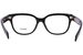 Versace VE3338 Eyeglasses Women's Full Rim Square Shape