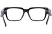 Versace VE3350 Eyeglasses Men's Full Rim Square Shape