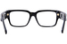 Versace VE3350 Eyeglasses Men's Full Rim Square Shape