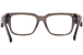 Versace VE3350 Eyeglasses Men's Full Rim Square Shape