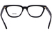 Versace VE3352U Eyeglasses Women's Full Rim Cat Eye