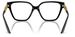 Versace VE3358B Eyeglasses Women's Full Rim Square Shape