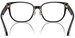 Versace VE3360D Eyeglasses Women's Full Rim Square Shape